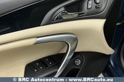 Opel Insignia 2.0 CDTi Sports Tourer SW Automatas 2014 full