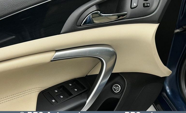 Opel Insignia 2.0 CDTi Sports Tourer SW Automatas 2014 full