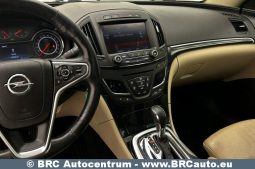 Opel Insignia 2.0 CDTi Sports Tourer SW Automatas 2014 full