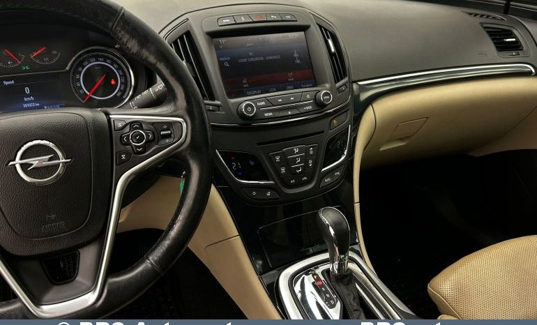 Opel Insignia 2.0 CDTi Sports Tourer SW Automatas 2014 full