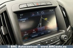 Opel Insignia 2.0 CDTi Sports Tourer SW Automatas 2014 full