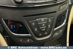 Opel Insignia 2.0 CDTi Sports Tourer SW Automatas 2014 full