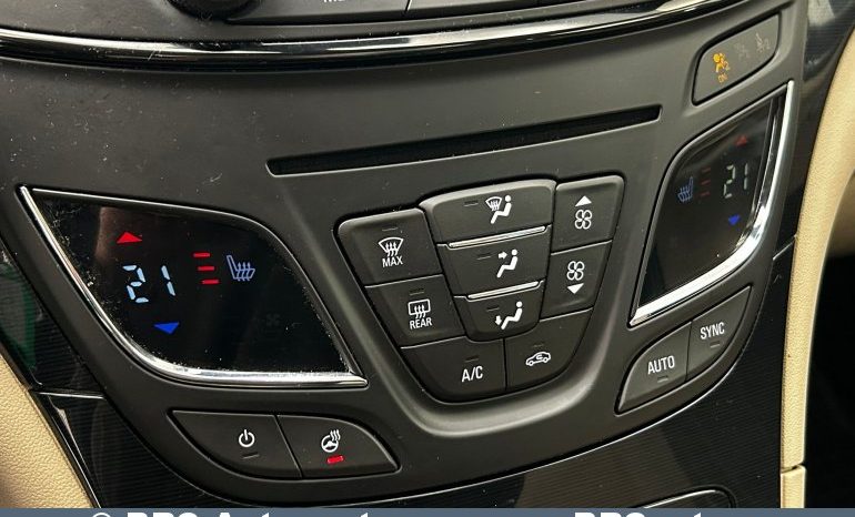 Opel Insignia 2.0 CDTi Sports Tourer SW Automatas 2014 full