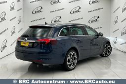 Opel Insignia 2.0 CDTi Sports Tourer SW Automatas 2014 full