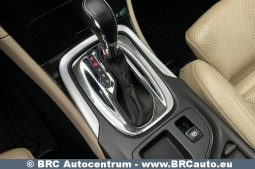 Opel Insignia 2.0 CDTi Sports Tourer SW Automatas 2014 full