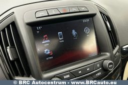 Opel Insignia 2.0 CDTi Sports Tourer SW Automatas 2014 full