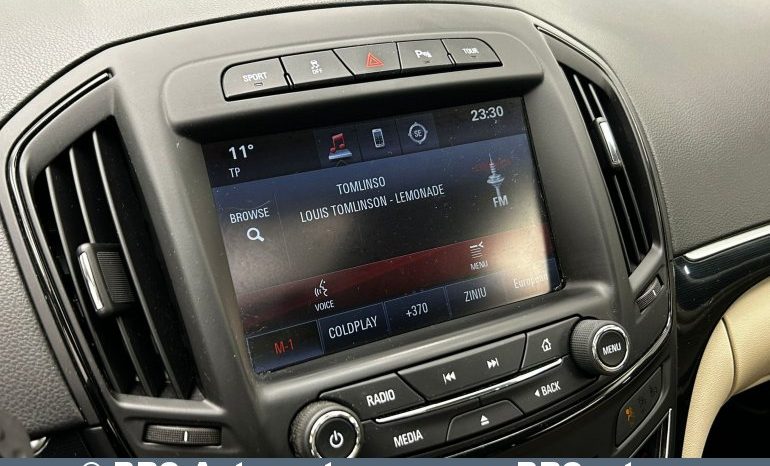 Opel Insignia 2.0 CDTi Sports Tourer SW Automatas 2014 full