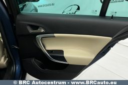 Opel Insignia 2.0 CDTi Sports Tourer SW Automatas 2014 full