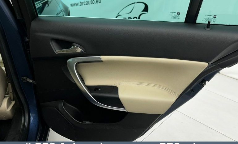 Opel Insignia 2.0 CDTi Sports Tourer SW Automatas 2014 full