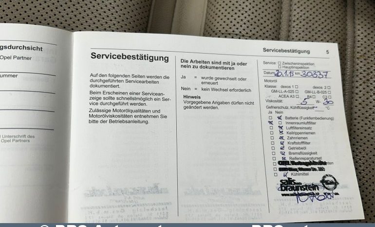 Opel Insignia 2.0 CDTi Sports Tourer SW Automatas 2014 full