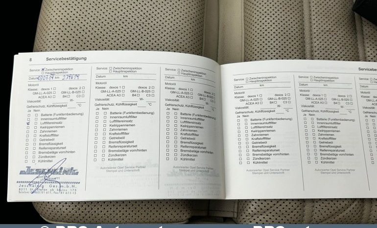 Opel Insignia 2.0 CDTi Sports Tourer SW Automatas 2014 full