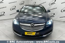 Opel Insignia 2.0 CDTi Sports Tourer SW Automatas 2014 full