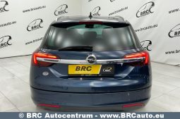Opel Insignia 2.0 CDTi Sports Tourer SW Automatas 2014 full