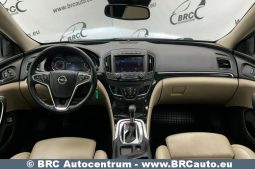 Opel Insignia 2.0 CDTi Sports Tourer SW Automatas 2014 full