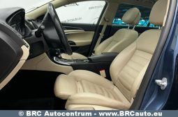 Opel Insignia 2.0 CDTi Sports Tourer SW Automatas 2014 full
