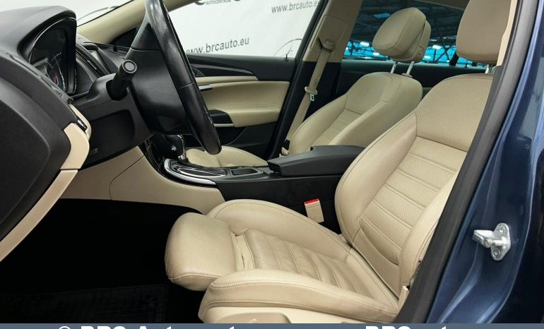 Opel Insignia 2.0 CDTi Sports Tourer SW Automatas 2014 full