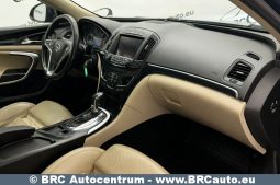 Opel Insignia 2.0 CDTi Sports Tourer SW Automatas 2014 full