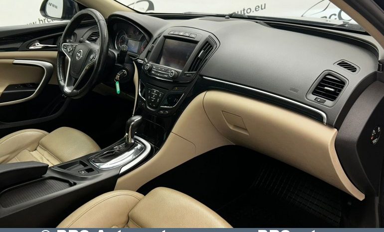 Opel Insignia 2.0 CDTi Sports Tourer SW Automatas 2014 full