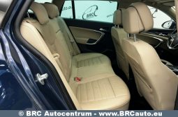 Opel Insignia 2.0 CDTi Sports Tourer SW Automatas 2014 full