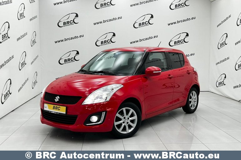 Suzuki Swift 1.2 VVT Automatas 2015