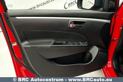 Suzuki Swift 1.2 VVT Automatas 2015 full