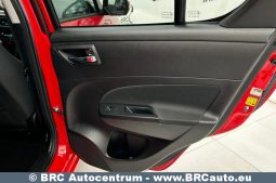 Suzuki Swift 1.2 VVT Automatas 2015 full