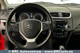 Suzuki Swift 1.2 VVT Automatas 2015 full