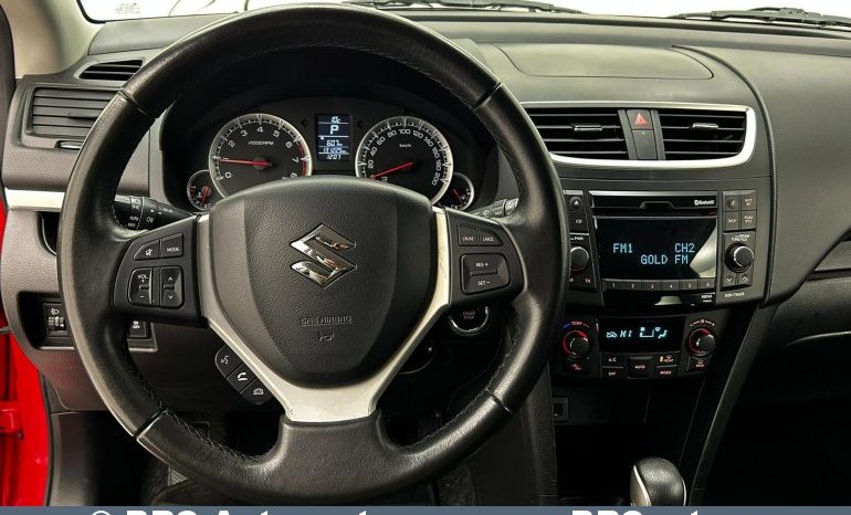 Suzuki Swift 1.2 VVT Automatas 2015 full