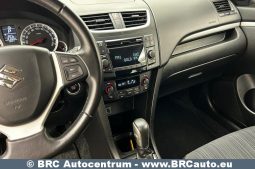 Suzuki Swift 1.2 VVT Automatas 2015 full