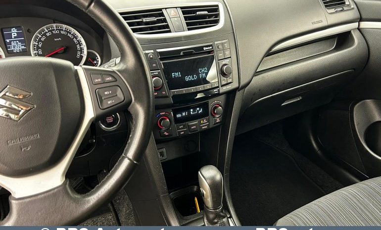Suzuki Swift 1.2 VVT Automatas 2015 full