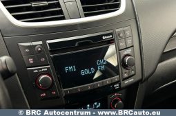 Suzuki Swift 1.2 VVT Automatas 2015 full