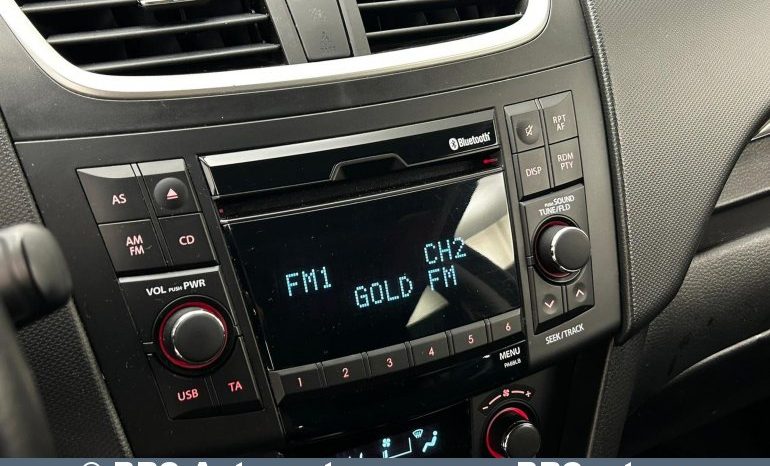 Suzuki Swift 1.2 VVT Automatas 2015 full