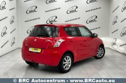Suzuki Swift 1.2 VVT Automatas 2015 full