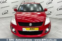 Suzuki Swift 1.2 VVT Automatas 2015 full