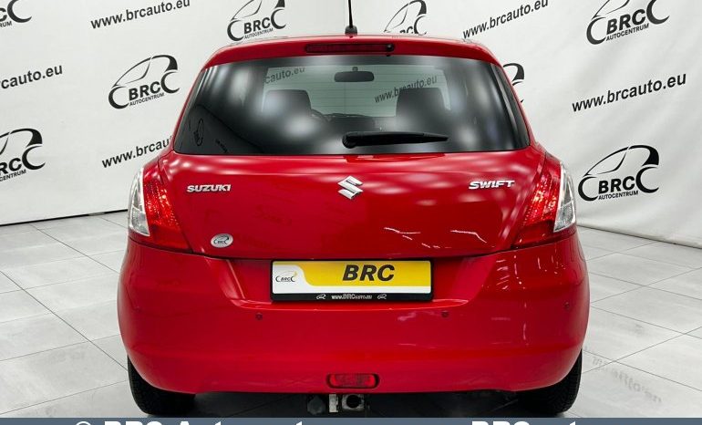 Suzuki Swift 1.2 VVT Automatas 2015 full