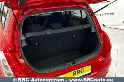 Suzuki Swift 1.2 VVT Automatas 2015 full