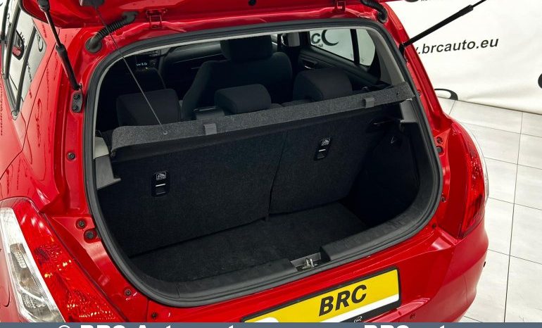 Suzuki Swift 1.2 VVT Automatas 2015 full