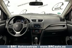 Suzuki Swift 1.2 VVT Automatas 2015 full