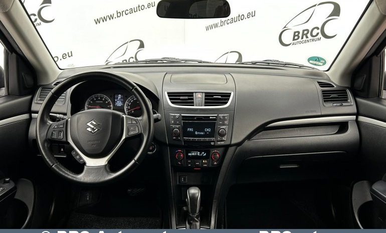 Suzuki Swift 1.2 VVT Automatas 2015 full