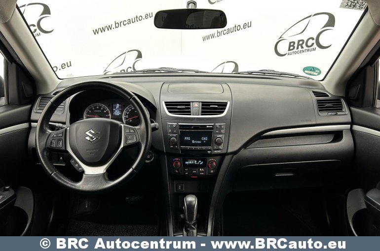 Suzuki Swift 1.2 VVT Automatas 2015