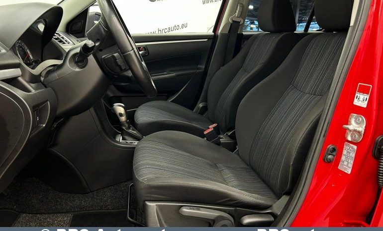 Suzuki Swift 1.2 VVT Automatas 2015 full