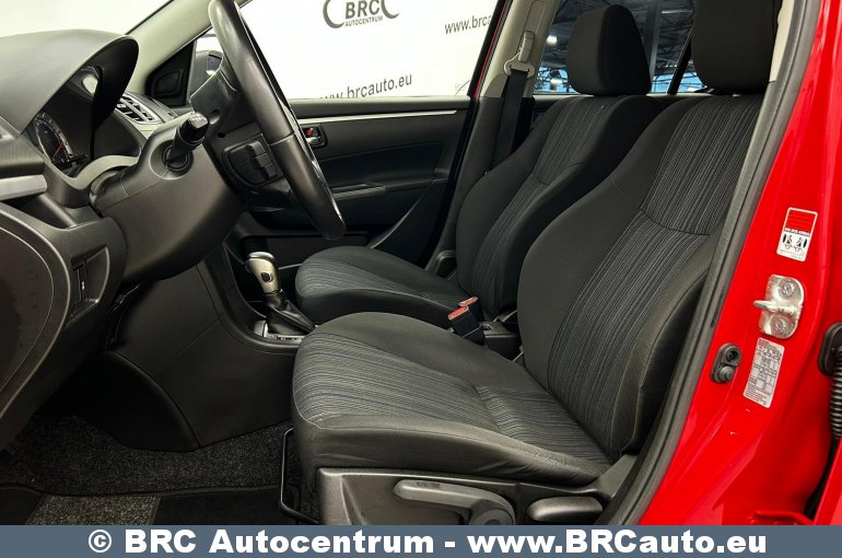 Suzuki Swift 1.2 VVT Automatas 2015