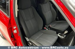 Suzuki Swift 1.2 VVT Automatas 2015 full