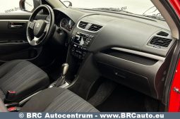 Suzuki Swift 1.2 VVT Automatas 2015 full