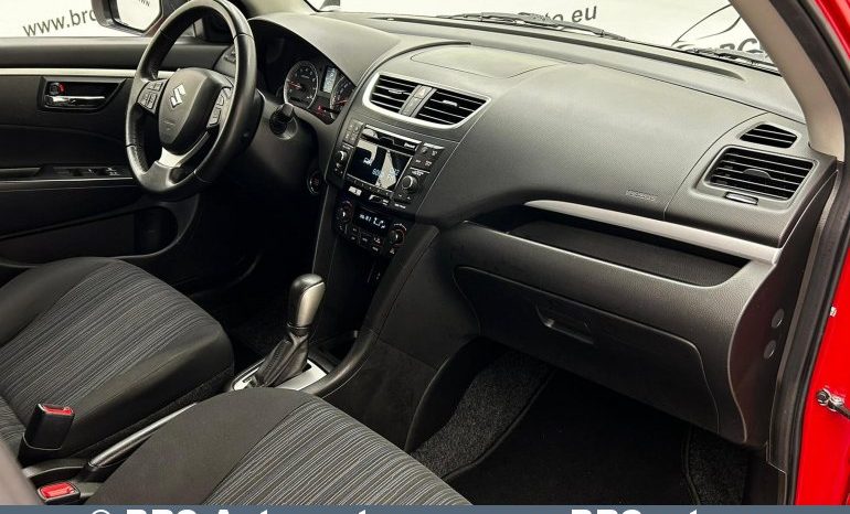 Suzuki Swift 1.2 VVT Automatas 2015 full