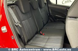 Suzuki Swift 1.2 VVT Automatas 2015 full