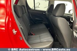 Suzuki Swift 1.2 VVT Automatas 2015 full