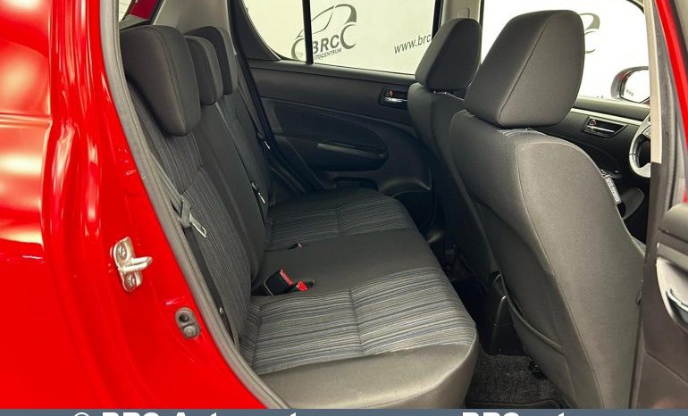 Suzuki Swift 1.2 VVT Automatas 2015 full