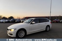 BMW 316 d Touring 2013 full