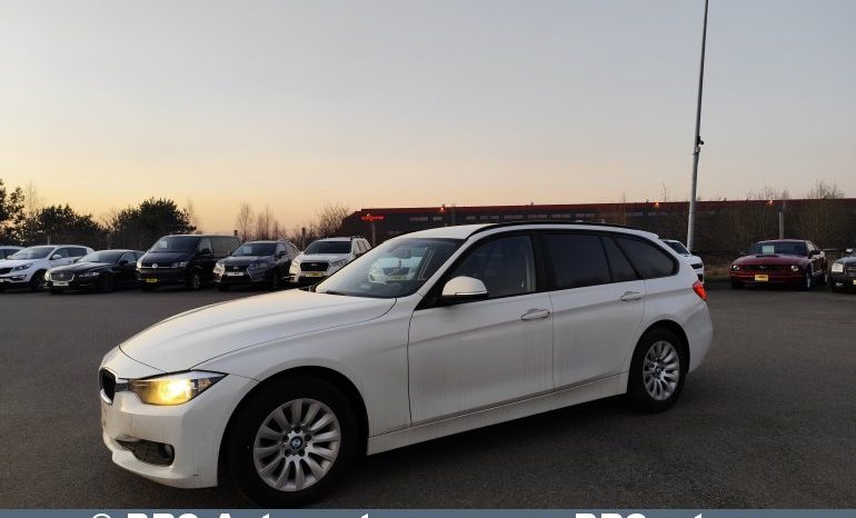 BMW 316 d Touring 2013 full